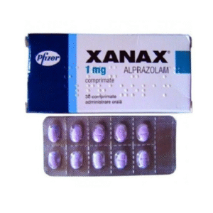 Xanax (Alprazolam) 1mg