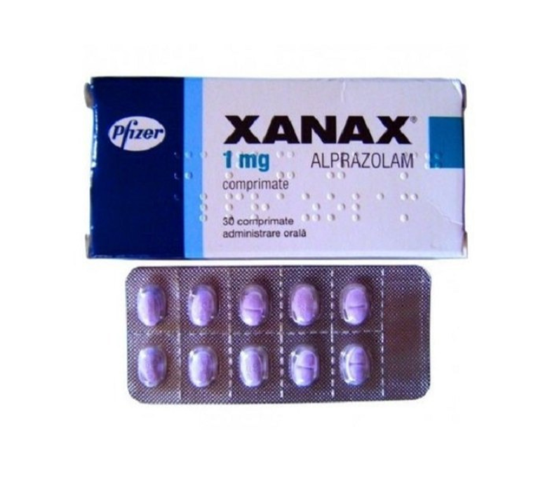 Xanax (Alprazolam) 1mg
