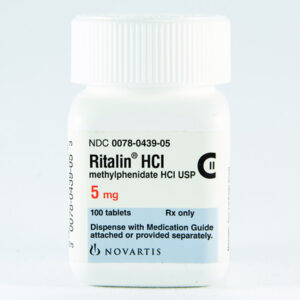 Ritalin (Methylphenidate)