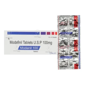 Modafinil(100mg)