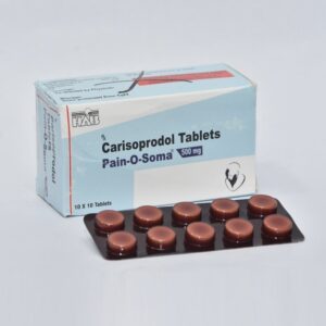 Soma (Carisoprodol-500mg)